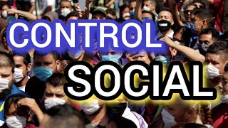 Vigilancia y Control Social El Equilibrio entre Seguridad y Libertad [upl. by Annatnas]