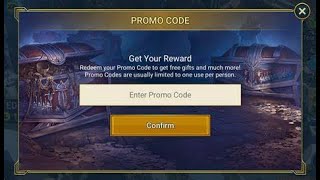 VERY RARE TO HAVE IT FROM PLARIUM NEW PROMO CODE [upl. by Truscott]