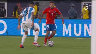 Chile vs Argentina  Copa América 2024  Partido Completo  Grupo A  Jornada 2  Chilevisión [upl. by Llerahc]