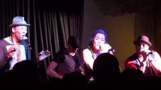 Shalamar at the Jam House Birmingham 11 A Night To Remember Uptown Funk [upl. by Luapnaej859]