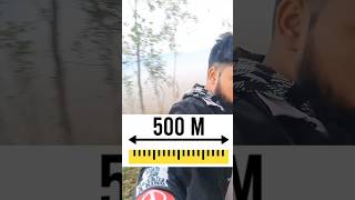 5 KM ChallengeDey 2 Yah kya Ho Gaya shortvideo [upl. by Annaihr]