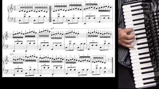 Accordion Lessons  2 Finger Exercises  Thumb under Scale Preparation  Lee Terry Meisinger [upl. by Dirgis]