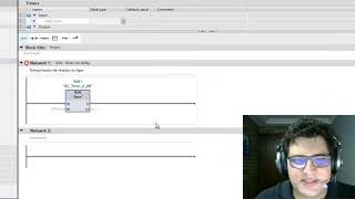 CLP Programando Ladder 3  Timers  TON [upl. by Namlas806]