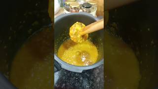 Simple dal ki recipe lunch main aaj dal bnayadal masoor ki dalshorts [upl. by Lachus26]