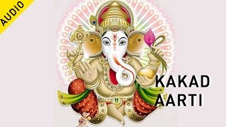 Kakad Aarti  Ganesh Aaradhana  Ravindra Sathe  Viveka  Devotional Song [upl. by Frasch]