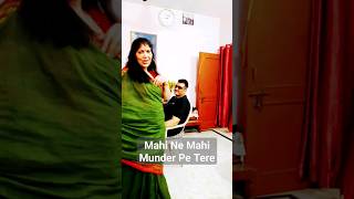 Mahin Mahin Munder Pe Tere trending shortvideo shortsfeed bhartishunar dance [upl. by Mueller]