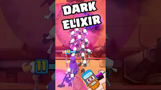 New Dark Elixir Challenger clashroyale [upl. by Ahsircal]