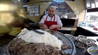 Gaziantep Metanet Beyran Çorbası Nasıl Hazırlanır [upl. by Akemit]