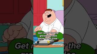 Peter Griffin finds his NES gaming familyguy [upl. by Eellek]