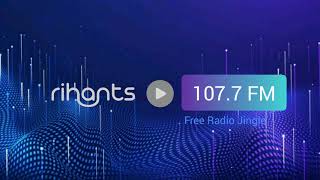 Free Jingle Radio  1077 FM [upl. by Keviv294]