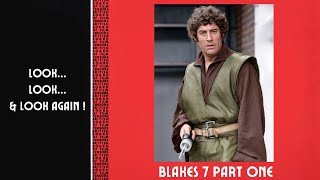 Blakes 7 Part One  A Review [upl. by Adihaj]