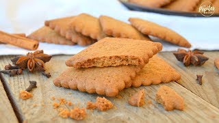 Recette Spéculoos maison [upl. by Pliam]