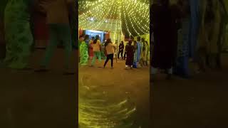 Bathukamma celebration ytshorts dance djfolksongstelugu2023 bathukammasong song bhathukamma [upl. by Terrel]