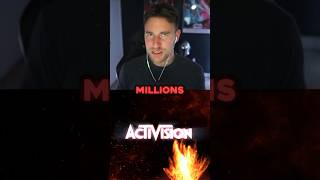 Activision just got EXPOSED [upl. by Ttenrag]