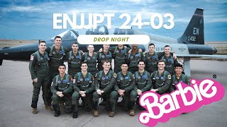 ENJJPT 2403 DROP NIGHT VIDEO [upl. by Tiphany]