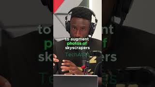 mkbhd uses AI GENERATED photos  mkbhd applewatch apple iphone ai iphone16 wallpaper [upl. by Ecargyram]