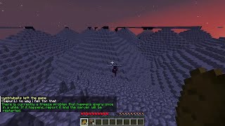 Minecraft 9b9t anarchy server 1206 Temp map [upl. by Dayir666]