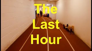 Bislett 24 hour indoor challenge 2018  The Last Hour [upl. by Lurleen]