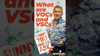 What are VOCs and VSCs chemical sensortechnology [upl. by Emmy]