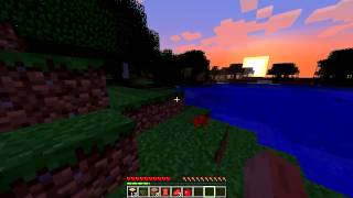 ASMR Lets Play Minecraft 1 How do you make stuff  eating amp drinking sounds [upl. by Reisinger]