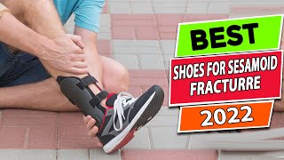 Top 5 Best Shoes for Sesamoid Fracture [upl. by Court]