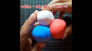 Color mixing  Color recipe crft diy shorts satisfying [upl. by Rozalie]