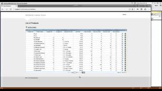 AspxFormsGen MVC 5 Quick Tutorial  ASPNET MVC 5 Code Generator [upl. by Granville640]