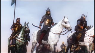 BATTLE OF AYN JALUT I 1260 MONGOLS vs MAMLUKS MK 1212 Mod [upl. by Einahpats]