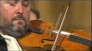 Bach  Violin Concerto in A minor BWV 1041  1st movement [upl. by Philemol]