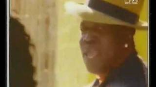 Barrington Levy  Here I Come Broader Than Broadwaymp4 [upl. by Akihsan]