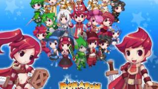 Dokapon Kingdom Original Soundtrack  28  Overworld Main theme [upl. by Barboza]