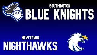 Southington Blue Knights vs Newtown Nighthawks  Week 4  5th Grade Live Stream  NFN [upl. by Aoh]