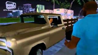 GTA Vice City Stories  Walkthrough  Mission 58  Over the Top [upl. by Aleinad]