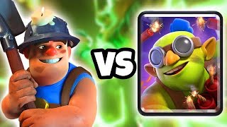 20 Miner VS NEW Goblin Update [upl. by Inman960]