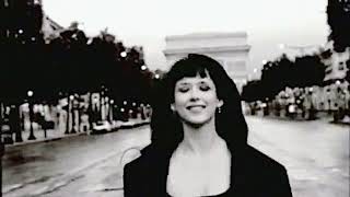 Citroën XM in a commercial with Sophie Marceau [upl. by Becka]