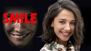 Smile 2 CAST  Naomi Scott to be Introduced in the Horror Sequel [upl. by Ynohtna]