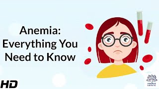 Anemia Causes Signs and Symptoms Diagnosis and Treatment [upl. by Seedman]