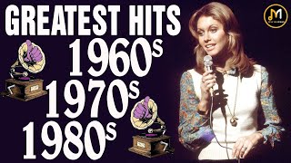 Golden Oldies Greatest Hits Of 60s 70s 80s  60s 70s 80s Music Hits  Best Old Songs Of All Time [upl. by Eicyac]