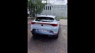 2025 amp 2023 Cupra Formentor  comparing new and old model video coming cupra 2025 cupraformentor [upl. by Bandur]