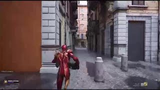 Fortnite spunta una mappa ultrarealistica del centro di Roma battaglia al Pantheon [upl. by Iot594]