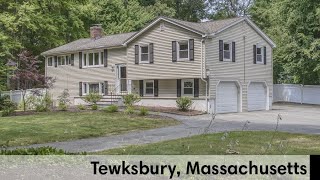 Video ofd 680 East Street  Tewksbury Massachusetts real estate amp homes by Peggy Patenaude [upl. by Adnir]