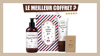 Jai testé le coffret FrancoBelge MONSIEUR BARBIER [upl. by Eugine]