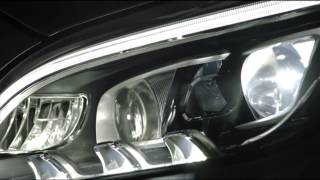 MercedesBenz Singapore The new CLS Feature Films  MULTIBEAM LED  YouTube [upl. by Ludewig]