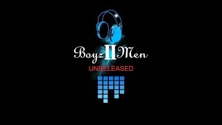 Boyz II Men  Makin Love Full Version Unreleased [upl. by Acinoryt]