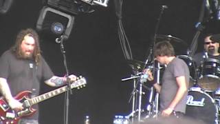 NAPALM DEATH  DEAD amp YOU SUFFER LIVE AT BLOODSTOCK 8815 [upl. by Nesmat]