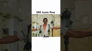 Shah Rukh Khan Most Iconic Pose SRK SRKfan SRKlover SRKedit SRKstatus SRKians Status Edit [upl. by Idnahk739]