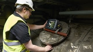 Proceq Webinar Proceqs NDT Experts introduce the Proceq Flaw Detector 100 [upl. by Anet709]