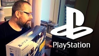 PlayStation 4  Unboxing [upl. by Kolnick562]