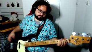 How Much Love  Vixen Bass Cover [upl. by Apul]