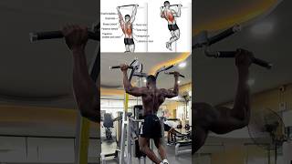 Pull ups workout pullups pullworkout pullupsworkout backworkout back [upl. by Crooks]